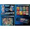 A collage of images showcasing the Digimon Tamers Evolution Box 2, including cards, a playmat, and the box itself. Produktbild-Vorschau