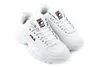 FILA Damen Retro - Sneaker 'Disruptor low WMN' white, Produktbild-Vorschau 8