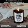22Feels Nichte Geschenk von Tante Spruchkerze "Ich Wollte Produktbild-Vorschau 1