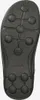 The sole of a black leather shoe is shown from an underneath view. Anteprima dell’immagine prodotto