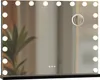 Zrkadlo na líčenie Norlina bez Bluetooth - biele Náhľad obrázku produktu 7