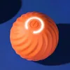 FALLING BALL INTERAKTIVNÍ hračka pro kočky USB vibrační LED Náhled obrázku produktu 3