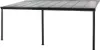 Terrassenüberdachung 495 x 303 x 226 / 278 cm (Grau) Produktbild-Vorschau 3