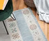 In- & Outdoor Teppich DAVE, Serie "Kombi" Blau, 120 x 170 Produktbild-Vorschau 6