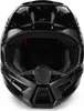 Alpinestars S-M3 Motocross Helm, schwarz, S  (55/56) Produktbild-Vorschau 2