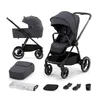 KINDERKRAFT SELECT Passeggino combinato Nea 2in1 Grigio Anteprima dell’immagine prodotto 16