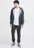 SOLID SDOlli Zip-Hood Herren Sweatjacke Kapuzenjacke Hoodie Produktbild-Vorschau 2