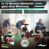 eFlux Mobility M1 Elektromobil | Elektro Senioren Roller - Produktbild-Vorschau 5