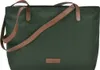 Greenburry Shopper Schultertasche Nylon 40x25cm "Diana" Produktbild-Vorschau 5