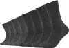 s.Oliver Socken Essentials Basic 8er Pack grey 39-42 Produktbild-Vorschau 4