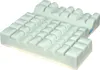 SHP CUBE GEL Rollstuhl- und Sitzkissen - 45 x 42 x 8 Produktbild-Vorschau 2