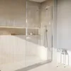 Bac receveur de douche à carreler 90x140cm recoupable sur Voir les images du produit 5