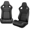 AIORBER Universal Rennsitze 2er Set aus PVC Kunstleder, Produktbild-Vorschau 5