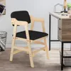 Kinderstuhl,Hochstuhl,höhenverstellbarer Holzhochstuhl für Produktbild-Vorschau 2