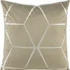 Blink 28 Kissenbezug 45x45 cm Dunkelbeige Produktbild-Vorschau 1