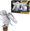 National Geographic 3D Puzzel Schnee-Eule Produktbild-Vorschau 3