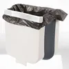 Poubelle compacte pour le plan de travail - 24,5 x 25 x 17 Voir les images du produit 7