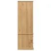 vidaXL Armoire VIGO 90x55x170 cm pin massif Voir les images du produit 6