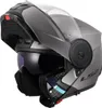 Casque à visière LS2 FF902 Scope II, titane mat, M (57/58) Voir les images du produit 9