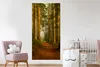 MuchoWow® Wandtattoo Wandsticker Wandaufkleber Wald - Natur Produktbild-Vorschau 5