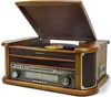 NR560 Musikanlage im Retro-Stil. Produktbild-Vorschau 2