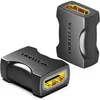 Vention HDMI-Kupplungsadapter (Buchse auf Buchse), Schwarz Produktbild-Vorschau 3