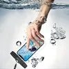Waterproof Phone Pouch Case Tech-Protect UWC7, Black Náhľad obrázku produktu 3
