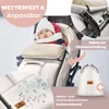 KIDIZ® Babyfußsack Baby Fußsack Winterfußsack Babyschale Produktbild-Vorschau 7