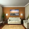Obraz na plátně Písečná krajina 120x80 cm Náhled obrázku produktu 2