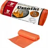 Müllsäcke mit Griffen, super stark, orange, 35L, 15 Stk. Produktbild-Vorschau 1