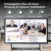 XORO MeetingPad 65 Zoll 4K Smartboard mit Android 13 und 48 Produktbild-Vorschau 6