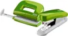 novus Locher und Heftgeräte Set E210/E15 grün Produktbild-Vorschau 1