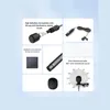 Lavalier-Mikrofon 48V Phantom Power Omni Directional Noise Produktbild-Vorschau 3