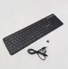 Trust Vaiya Kabellose Tastatur für mehrere Geräte - Schwarz Voir les images du produit 16