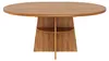 Mesa de comedor extensible redonda de Merax, de 110-150 × Vista previa de la imagen del producto 7