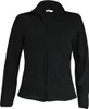 Kariban Mikrofleece-Jacke mit Reißverschluss für Damen Produktbild-Vorschau 4