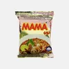 A package of MAMA instant noodles with shrimp tom yum flavor. Anteprima dell’immagine prodotto