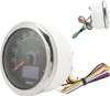 3 in 1 GPS -Tachometer 200 km/h 85 mm 9‑32V 7 Farb Produktbild-Vorschau 3