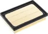 vhbw Luftfilter Ersatz für Mann-Filter C 17 008 für PKW - Produktbild-Vorschau 1