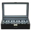 Friedrich23 - Montres valise, Bond, synthetique fin, 10 Voir les images du produit 2