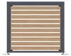 Westmann Boxa S Verkleidung Wärmepumpe 100x56x97 cm Produktbild-Vorschau 2
