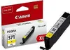 Canon CLI-571XL Tinte Gelb mit hoher Reichweite, Hohe (XL-) Produktbild-Vorschau 8
