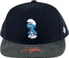 Bavarian Caps Die Schlümpfe "Muffi Zefix" Flat Brim Produktbild-Vorschau 1