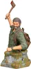 The Last of Us Büste Joel with Hatchet 22 cm Produktbild-Vorschau 2