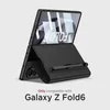 Pouzdro pro Samsung Galaxy Z Fold 6 Kožené kryt s ochranou Náhled obrázku produktu 6
