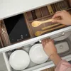 KitchenBrothers Küchenwaage - Digitale Küchenwaage - 1 g Produktbild-Vorschau 3