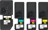 Kompatibler Toner Set für Utax P-C2655w ersetzt PK-5015 Produktbild-Vorschau 2