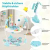 COSTWAY Baby Ocean Jumperoo, Lauflernhilfe mit Produktbild-Vorschau 4