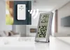 BRESSER RC weather station Meteo Temp Silver 7004200HZI000 Voir les images du produit 7
