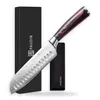 PAUDIN N5 Profi-Santoku-Messer 17,5 cm – Kochmesser Produktbild-Vorschau 1